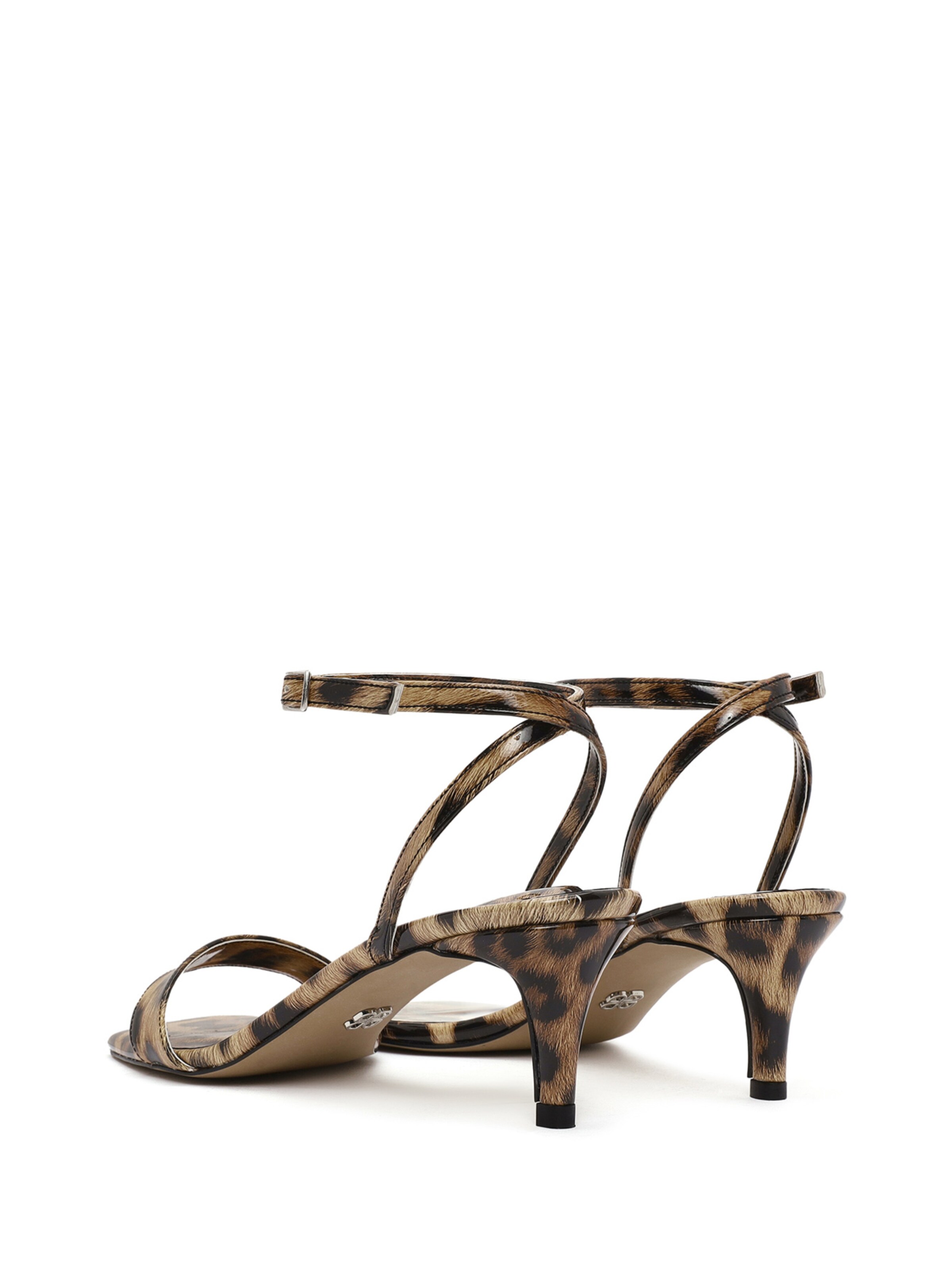 Derimod Strap sandal in Brown