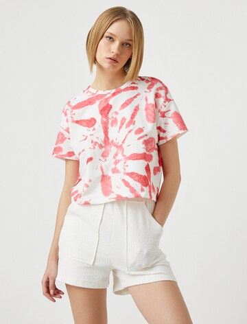 Koton T-Shirt in Pink
