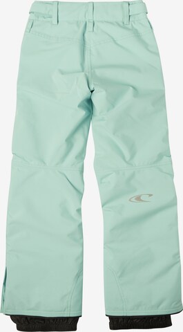 O'NEILL - regular Pantalón de montaña 'Anvil' en verde