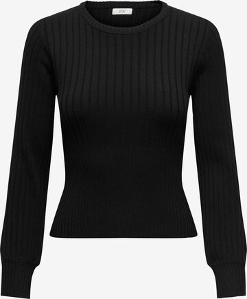 Pull-over 'Prime' JDY en noir : devant