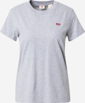 Tricou 'Perfect Tee' de la LEVI'S ® pe gri: față