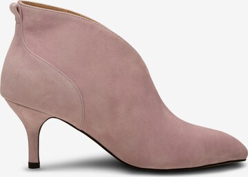Shoe The Bear Ankle Boots 'Valentine' in Pink