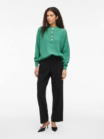VILA - Jersey en verde