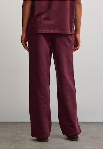 Pegador Wide leg Pants 'Anni' in Red