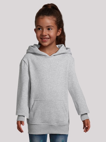 F4NT4STIC Sweatshirt 'Play Hard Dream Big Goal Getters Edition' in Grijs: voorkant