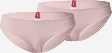 Slip 'Camila' ESPRIT en rose : devant