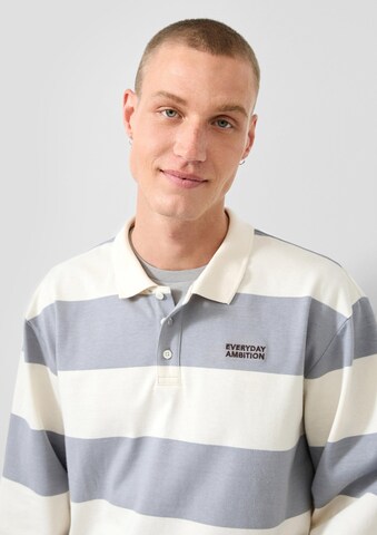T-Shirt QS en gris