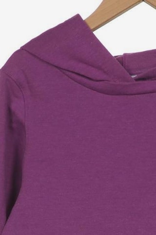 WILSON Sweatshirt & Zip-Up Hoodie in XS in Purple