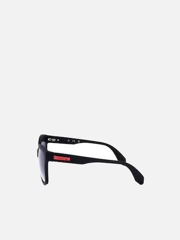 ADIDAS ORIGINALS - Gafas de sol 'Adidas Original OR0012 Grey/other 54/19/135 Women Sunglasses' en negro