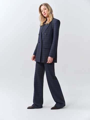 Blazer di MB by Marta Buzolic in blu