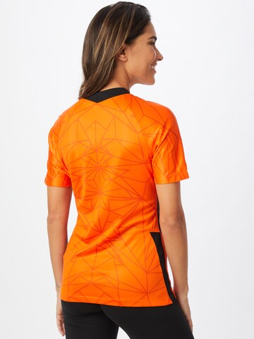 Maillot 'Netherlands 2020 Stadium Home' NIKE en orange