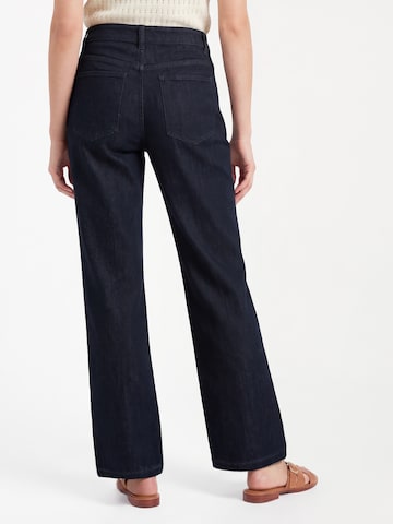 Marie Lund Regular Jeans in Blauw