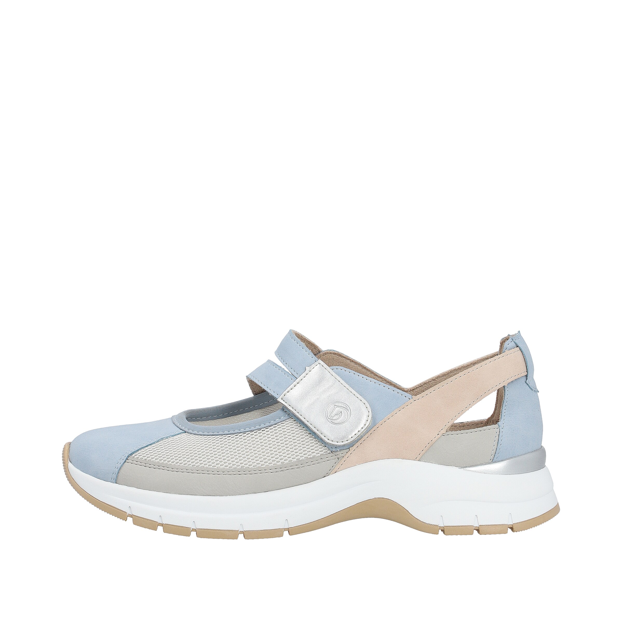 REMONTE Slipper in Mischfarben