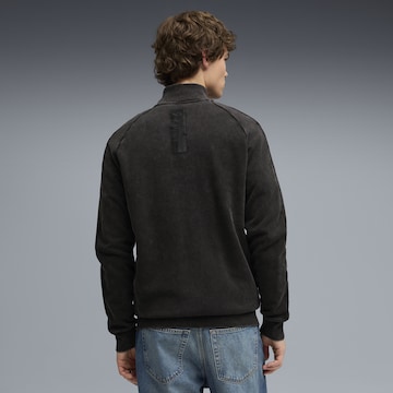 PUMA Sportjas 'Scuderia Ferrari T7' in Zwart