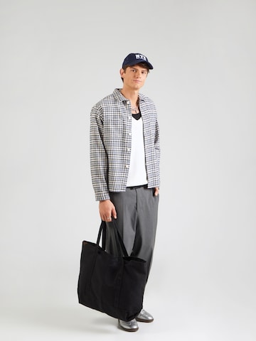 Comfort fit Camicia 'JORBLEECKER' di JACK & JONES in marrone