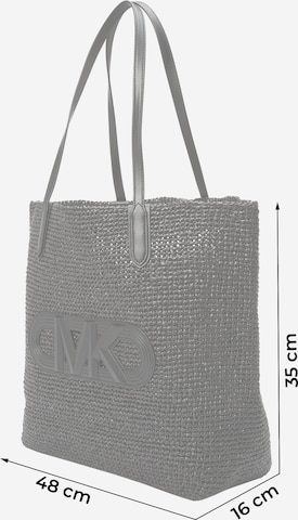 MICHAEL Michael Kors Shopper 'ELIZA' in Zwart