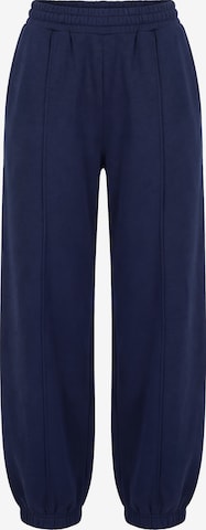 Pantalon myMo ATHLSR en bleu : devant