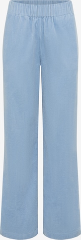 Marc O'Polo DENIM Trousers in Blue: front