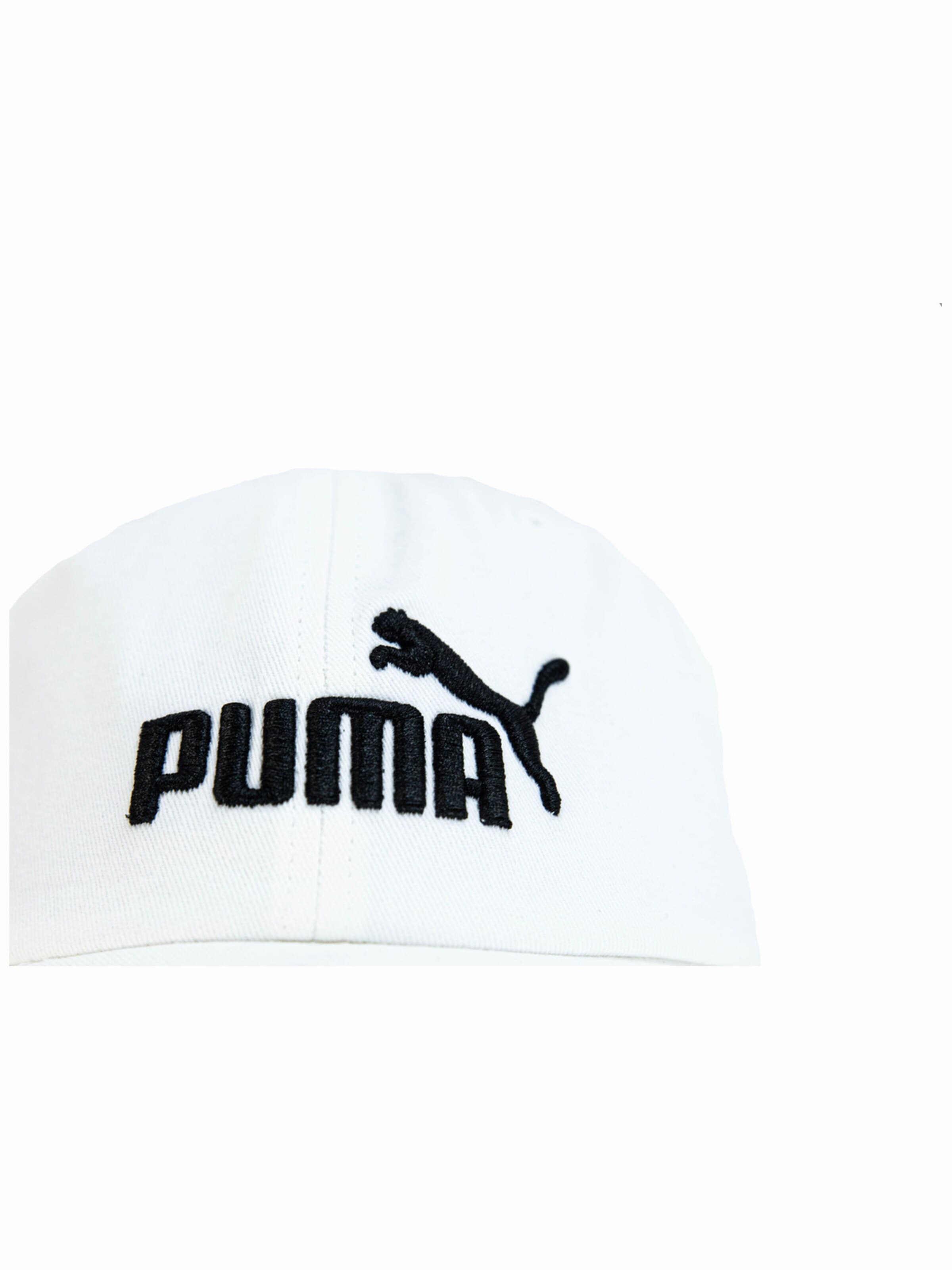PUMA Sportpet 'Puma ESS' in Wit