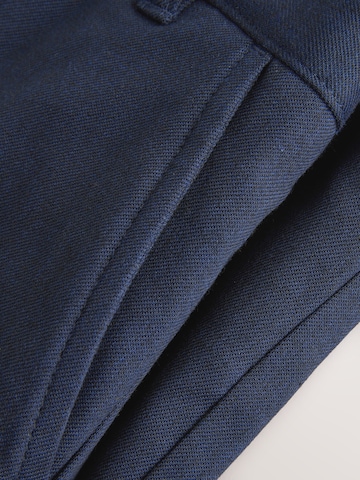 Regular Pantaloni de la CLARKS pe albastru