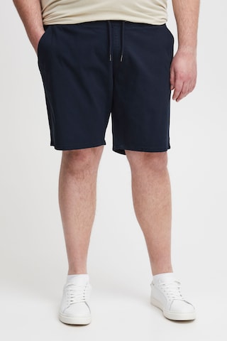 Blend Big Regular Shorts in Blau: predná strana