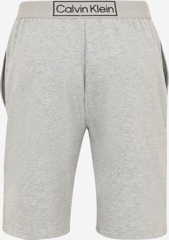 Pantaloncini da pigiama di Calvin Klein Underwear in grigio