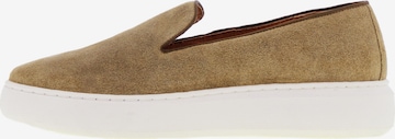 Tango Sneakers 'LUNA' in Brown: front
