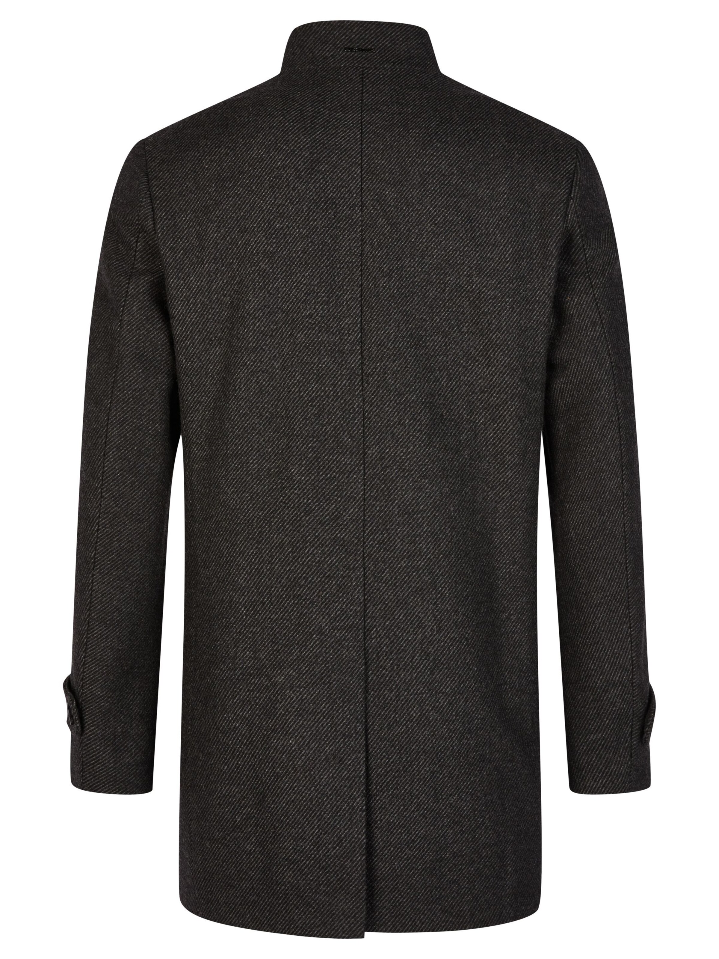 HECHTER PARIS Mantel in Grau