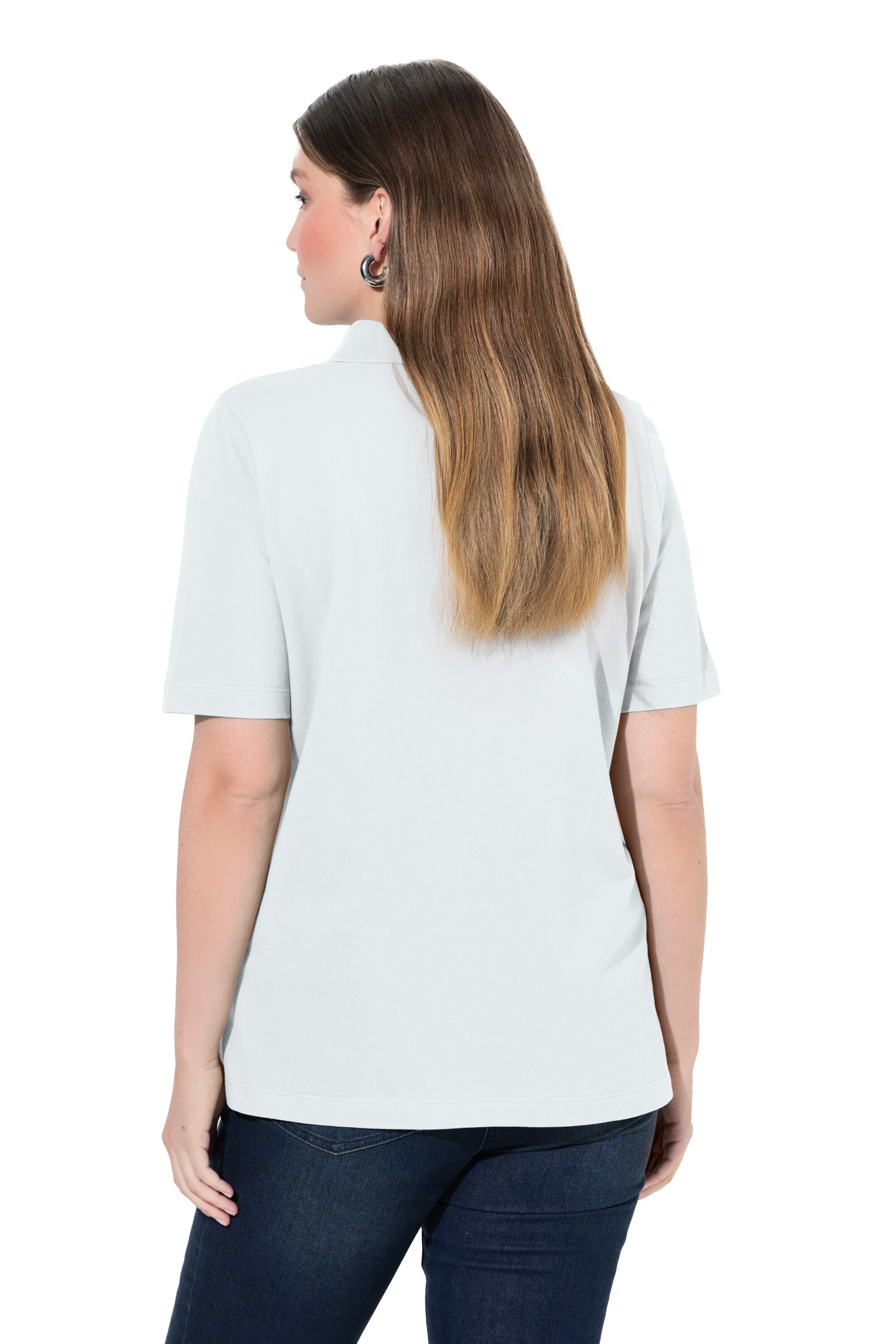 Ulla Popken Shirt in White