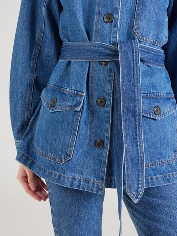 InWear Tussenjas 'Morrigan' in Blauw