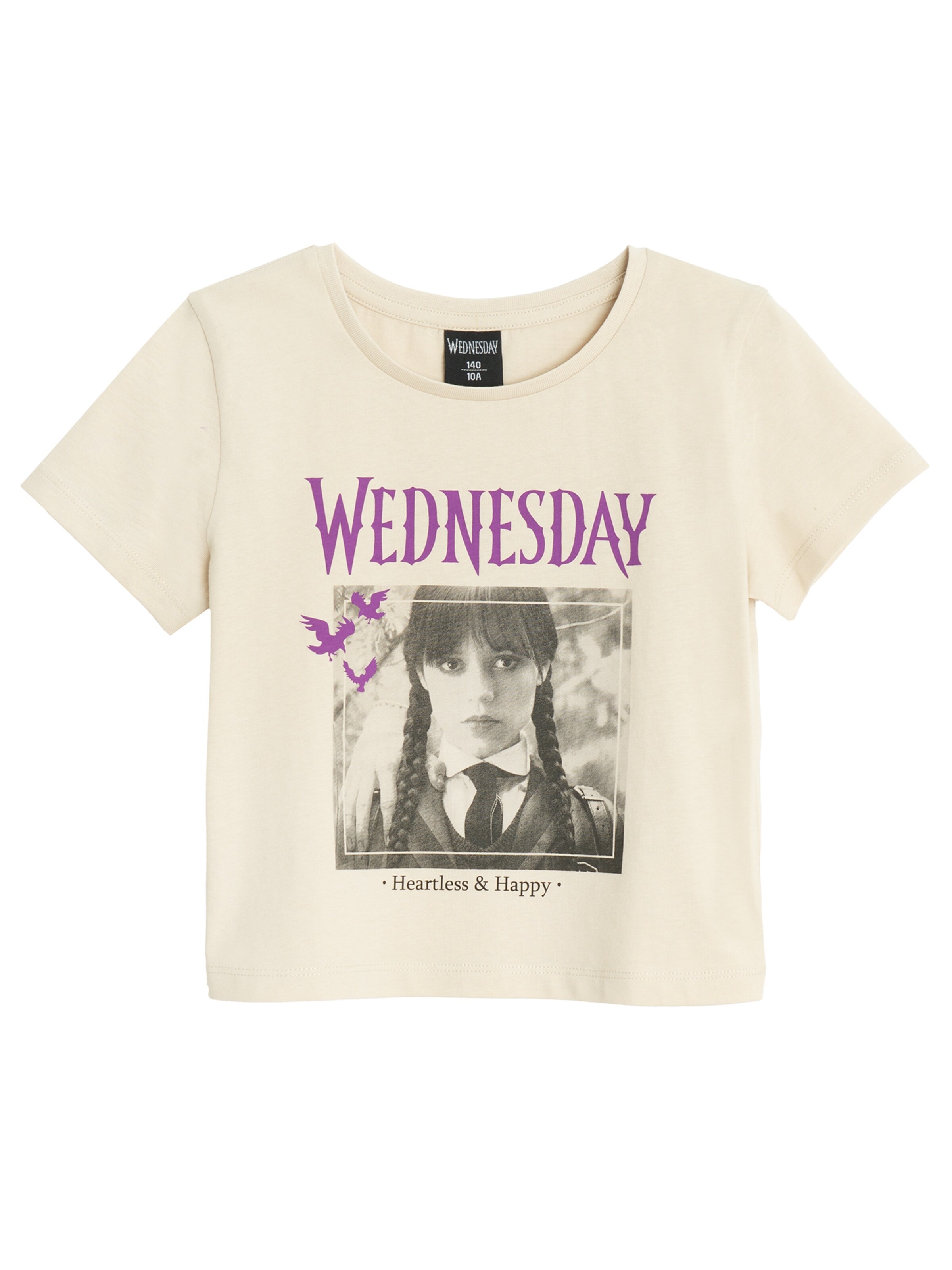 Cool Club Shirt in Beige: front