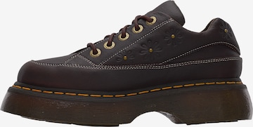 Dr. Martens Matalavartiset tennarit 'Buzz' värissä ruskea: etupuoli