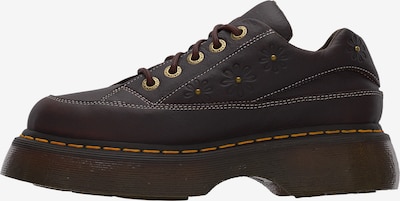 Dr. Martens Matalavartiset tennarit 'Buzz' värissä tummanruskea, Tuotenäkymä
