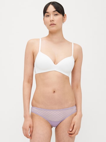 String 'Violet' Samsøe Samsøe en violet