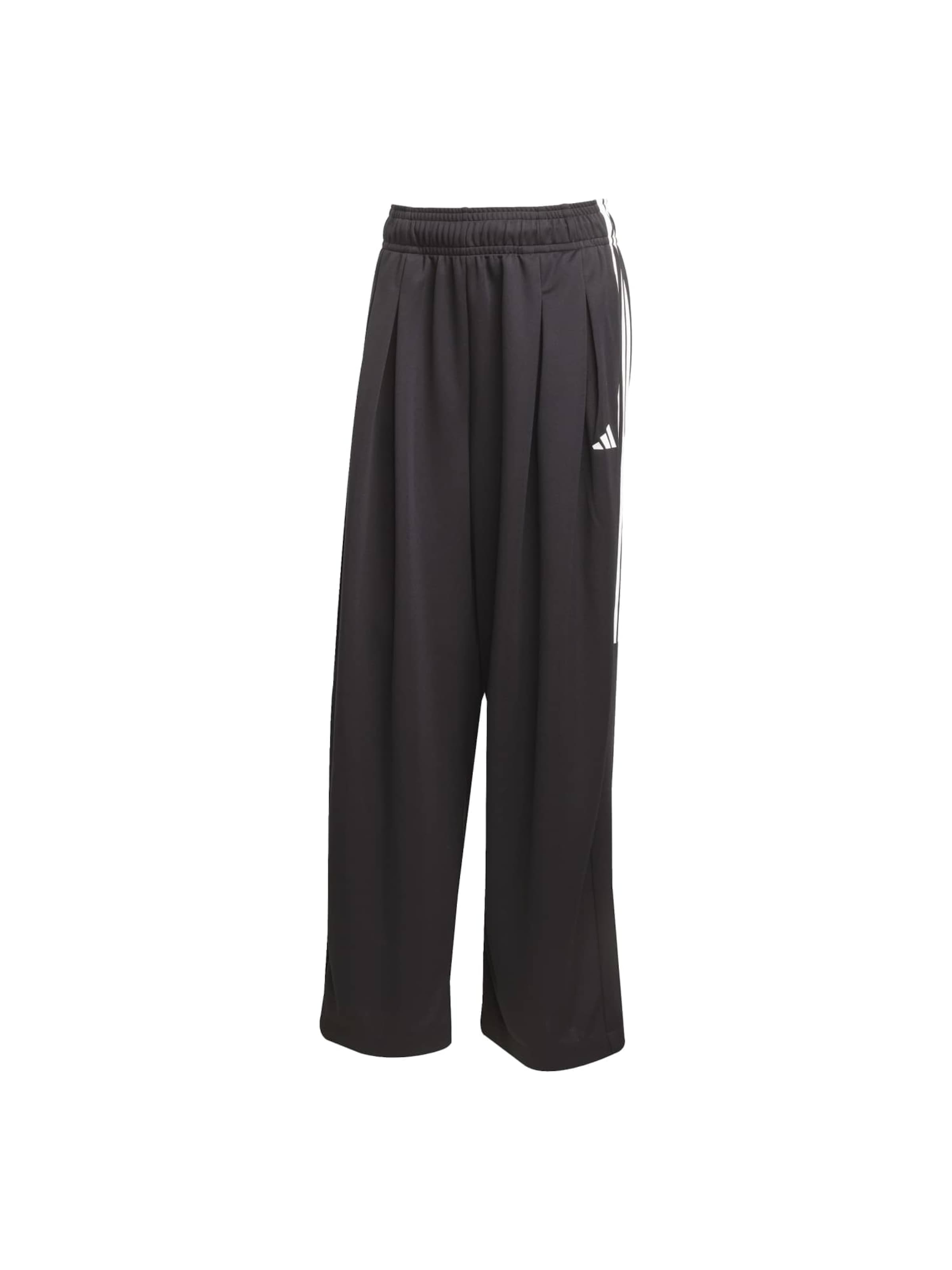 Pantaloni sportivi 'TIRO' ADIDAS SPORTSWEAR di colore nero / bianco, Visualizzazione prodotti