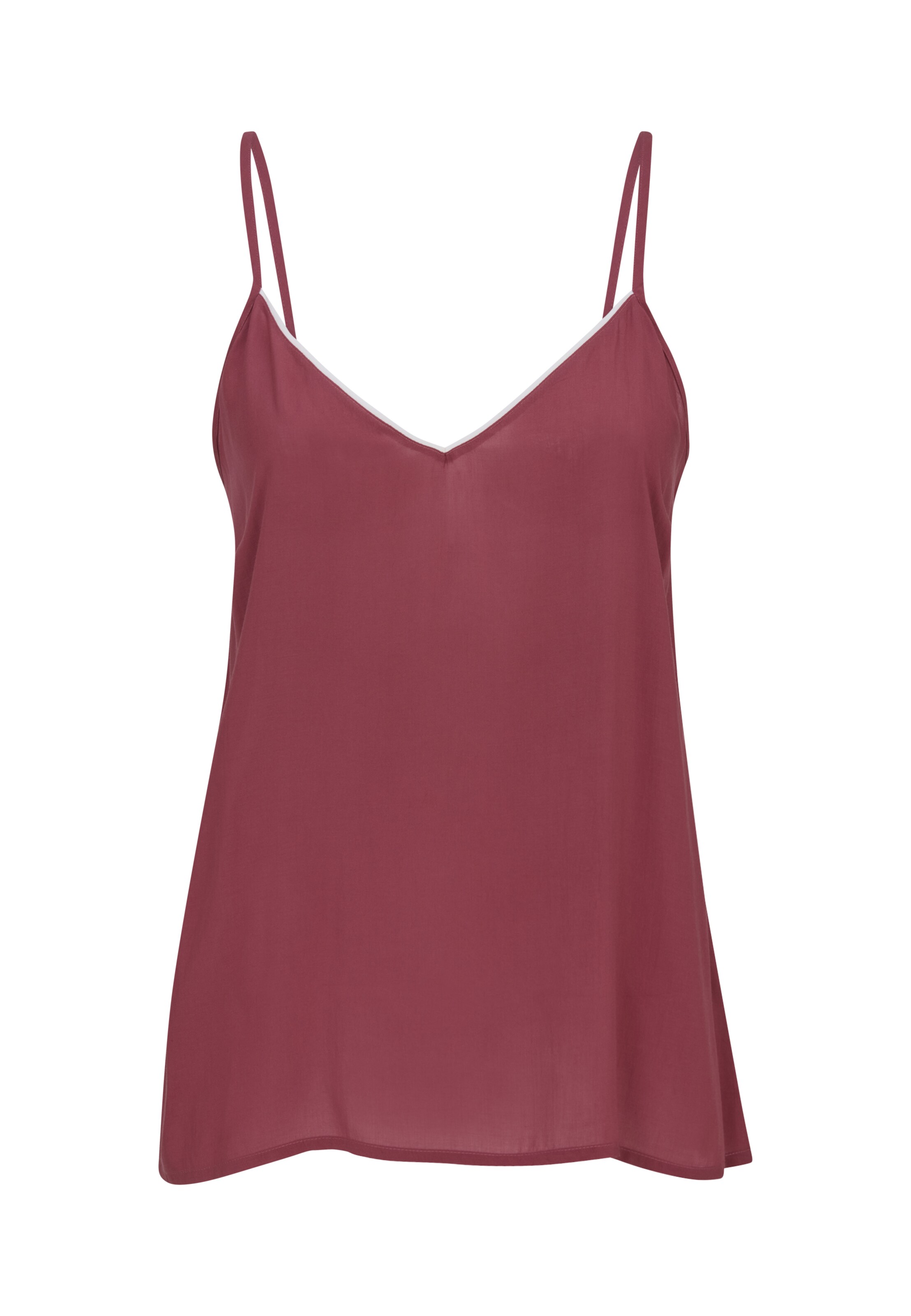Cyberjammies Top 'Josie' in Red: front