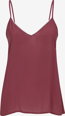 Cyberjammies Top 'Josie' in Rot: Vorderseite
