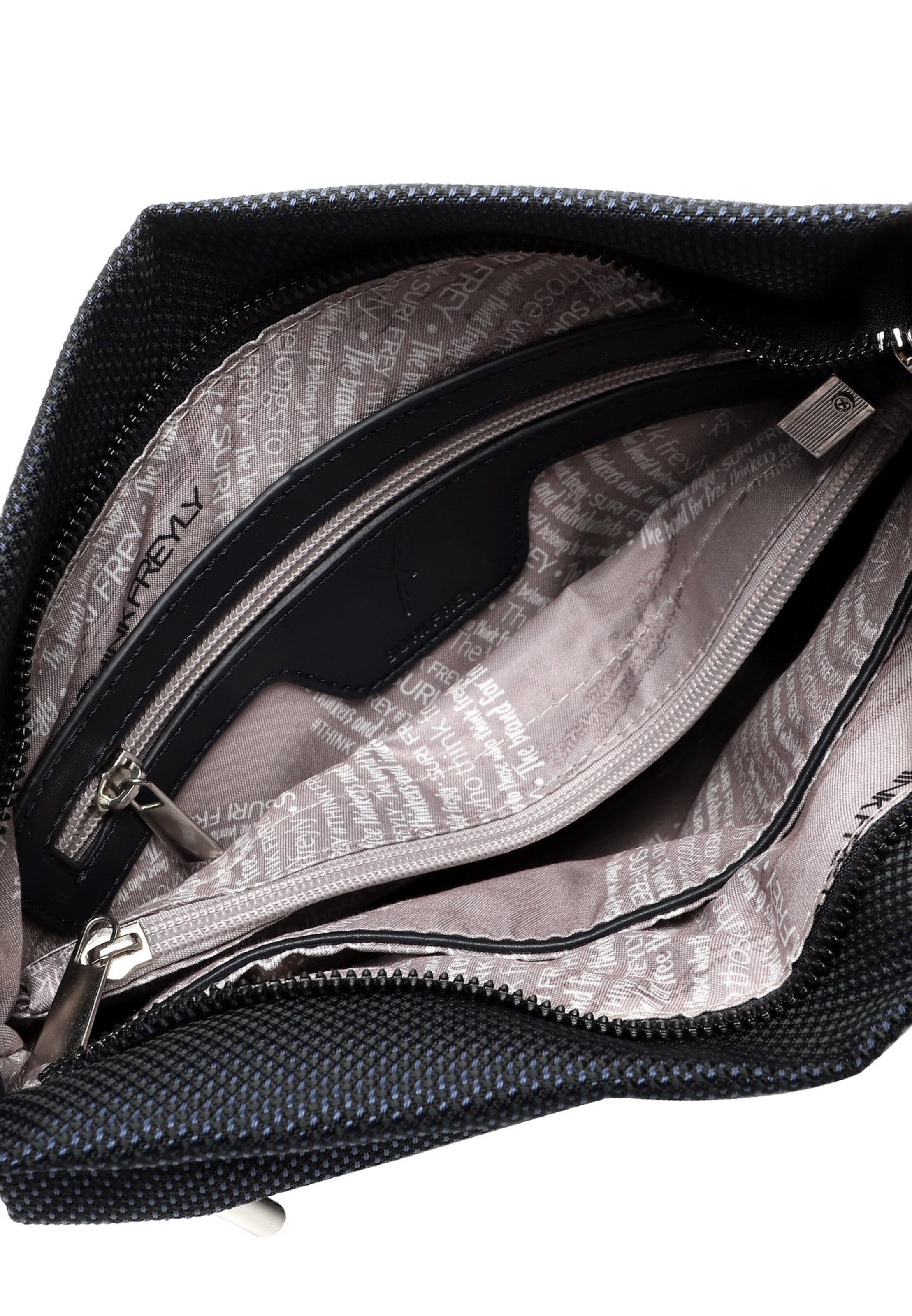 Suri Frey Umhängetasche 'Sports Marry' in Blau