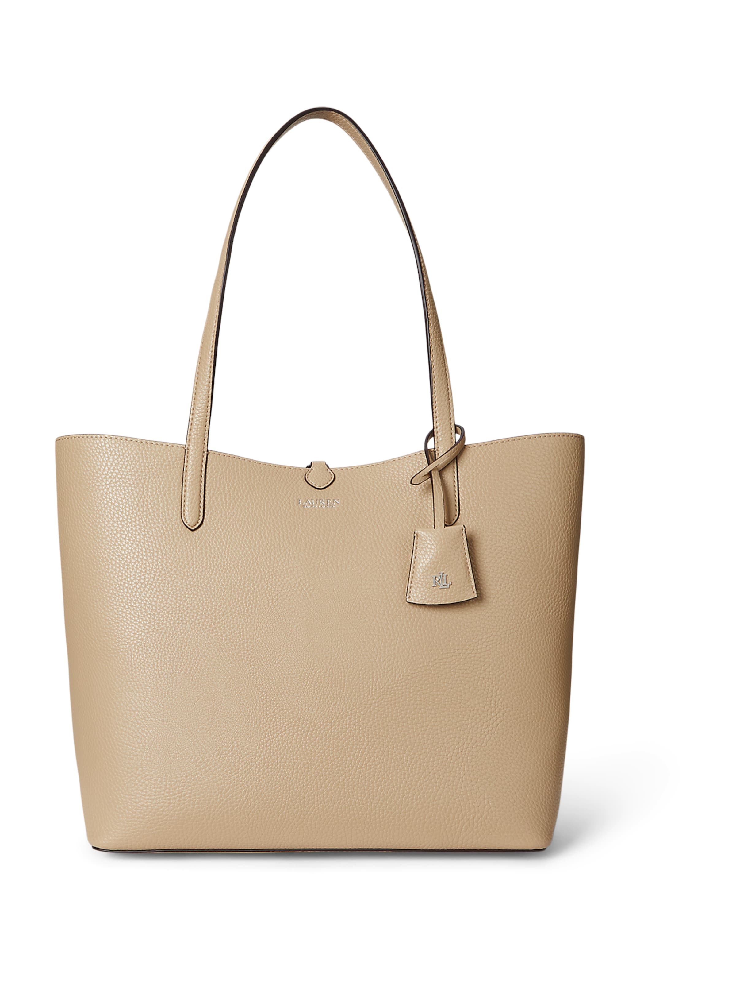 Lauren Ralph Lauren Shopper - Béžová: predná strana