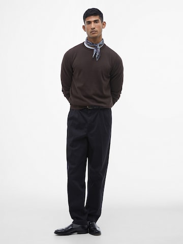Barbour Pulover | rjava barva