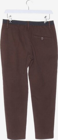 Brunello Cucinelli Pants in XS in Brown