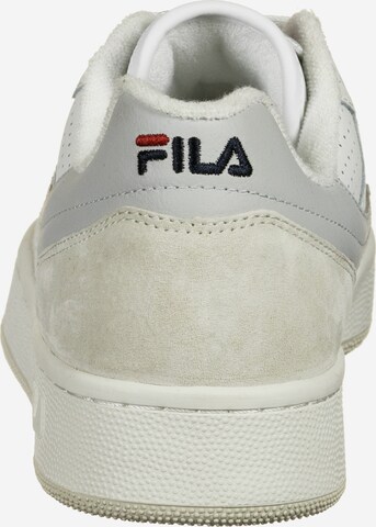 Baskets basses 'Arcade' FILA en beige