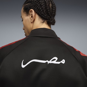 PUMA Sports jacket 'King' in Black