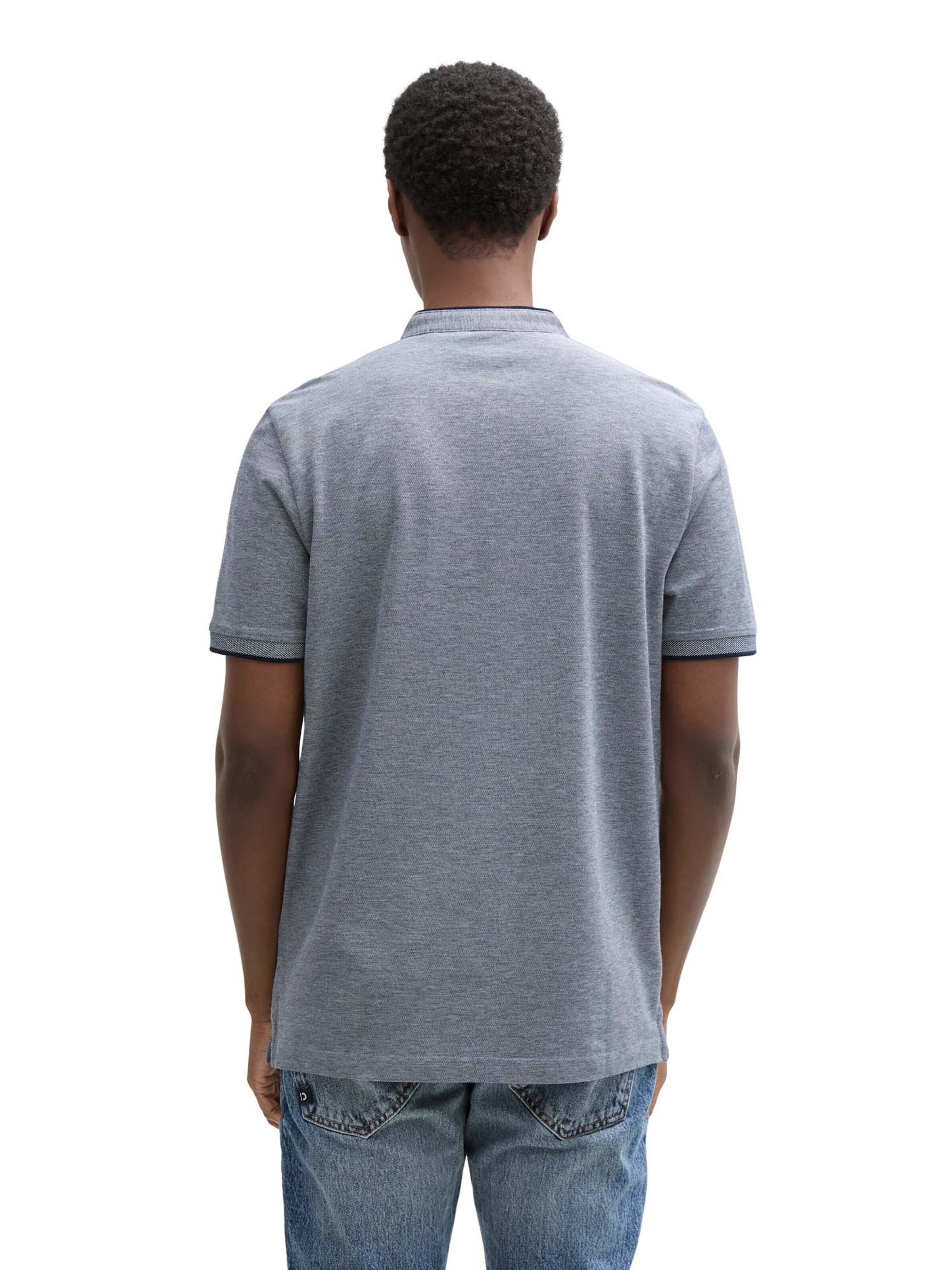 TOM TAILOR DENIM Bluser & t-shirts i blå