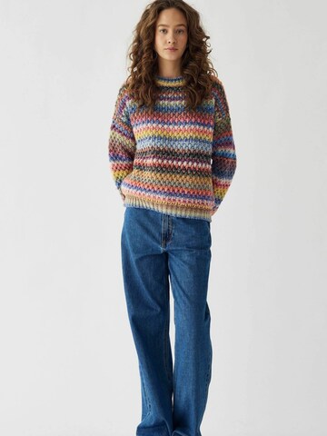 Pullover ' Gio ' di Noella in colori misti