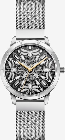 Thomas Sabo Uhr in Silber: Vorderseite