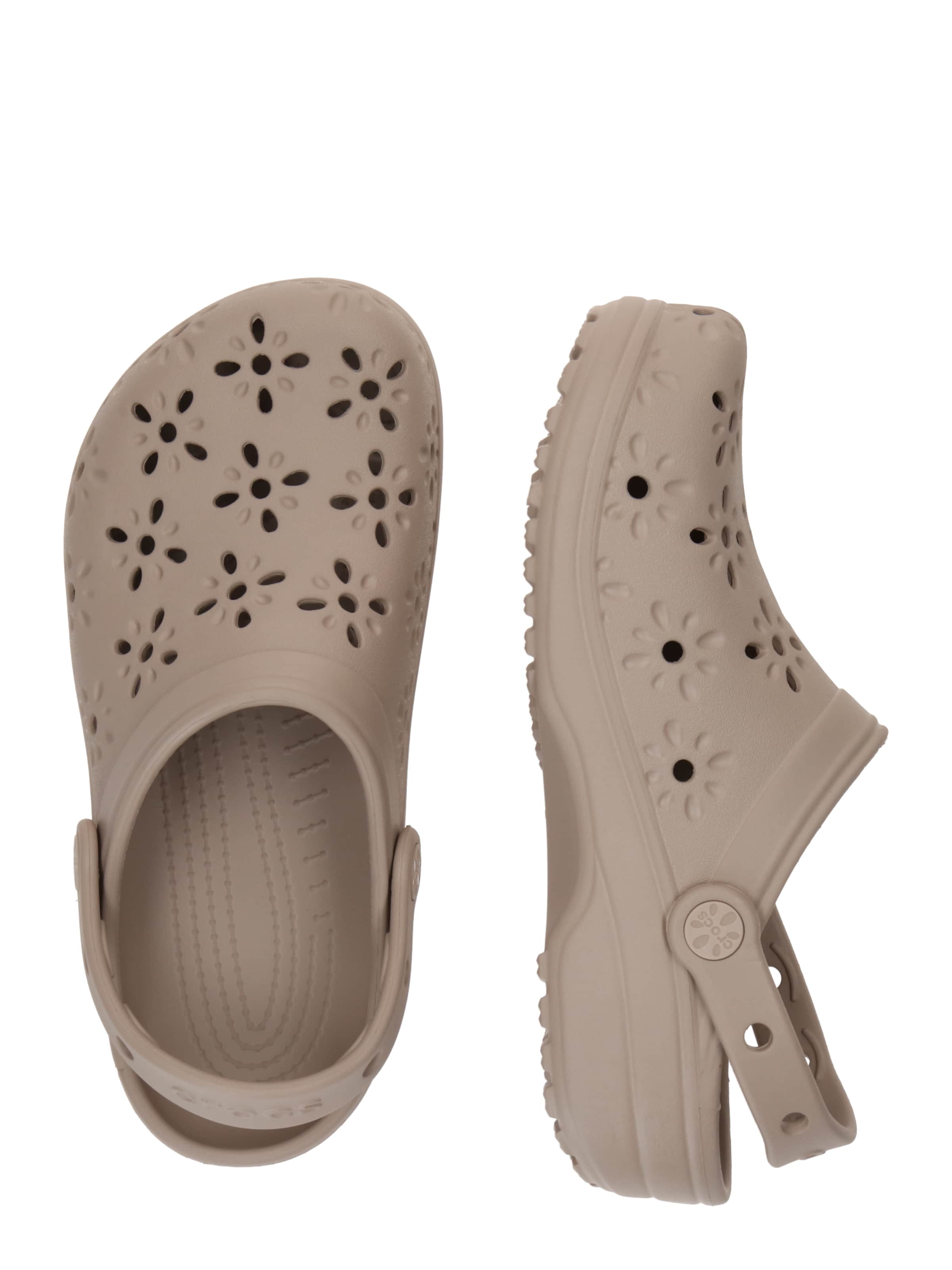 CrocsKlompe 'Classic' - smeđa boja