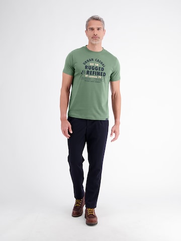 LERROS Shirt in Groen