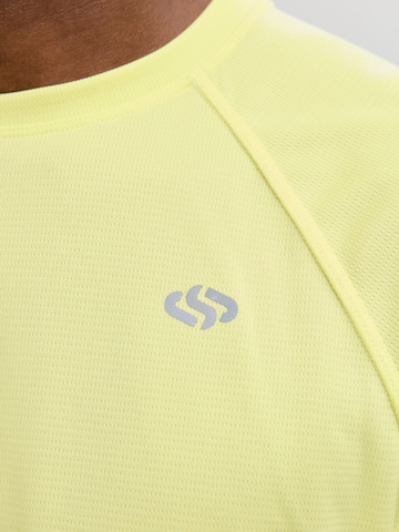 JACK & JONES - Camiseta en amarillo