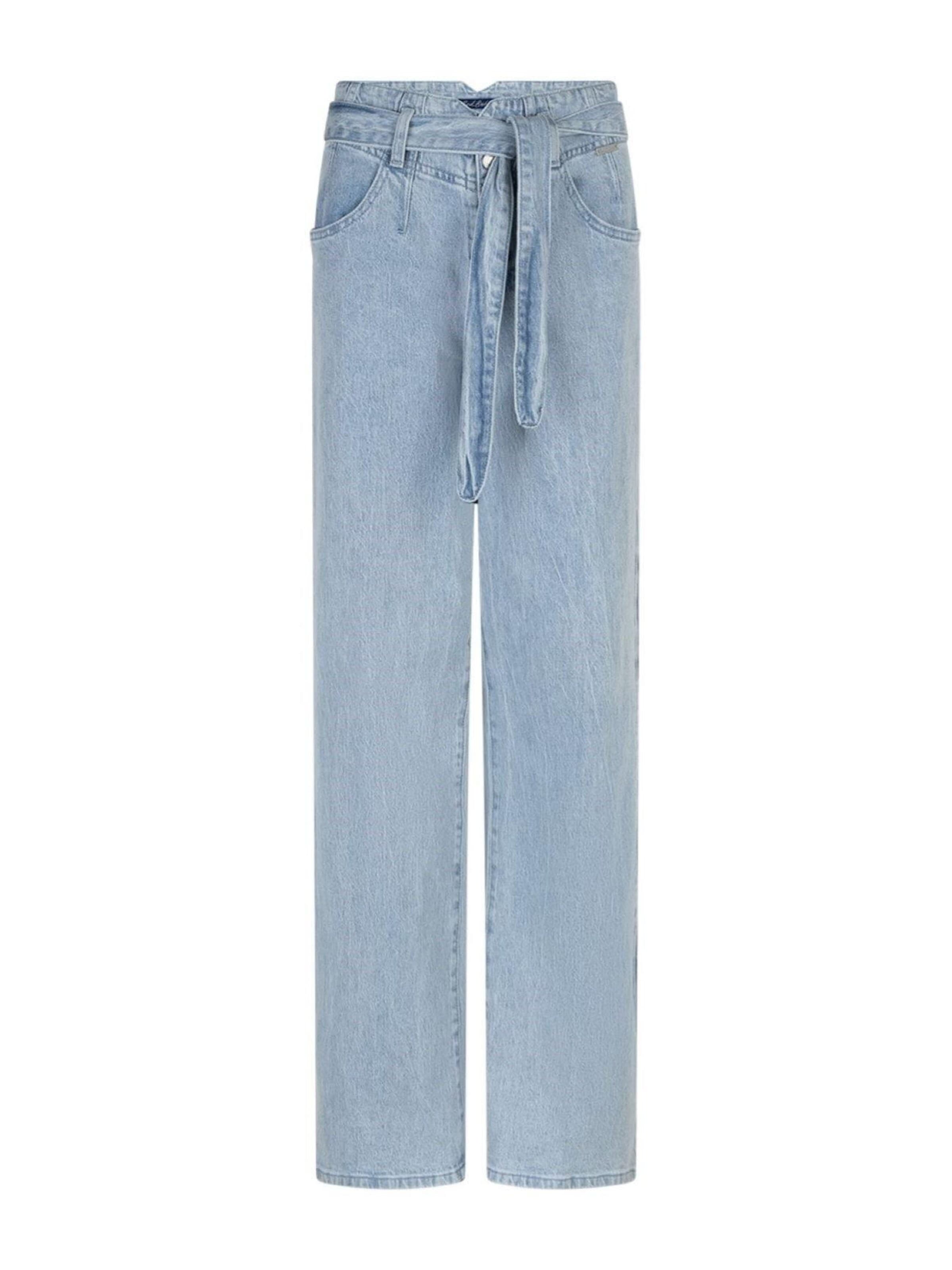 Red Button Regular Jeans 'Red Button Colette Utility' in Blue: front